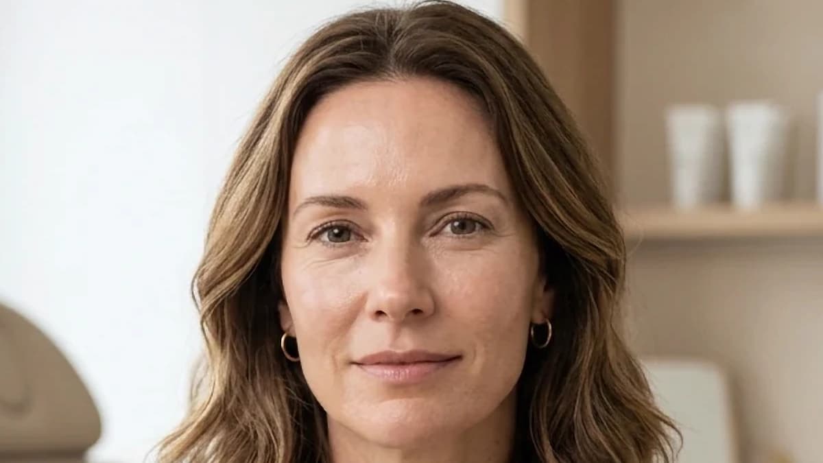 Mejora de poros y luminosidad facial en clínica estética de Sevilla